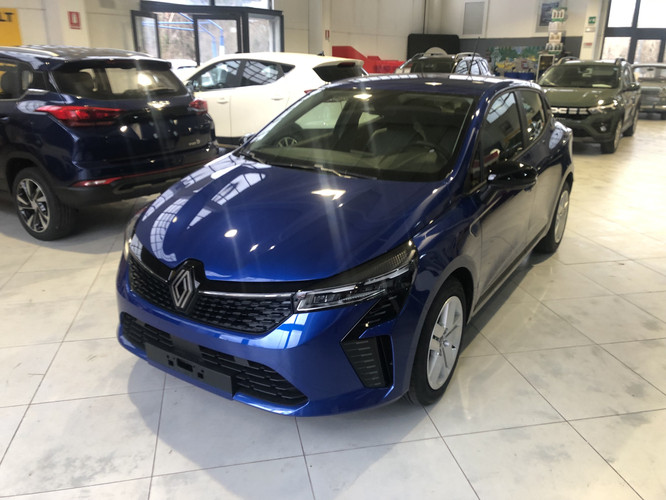 dealer showroom